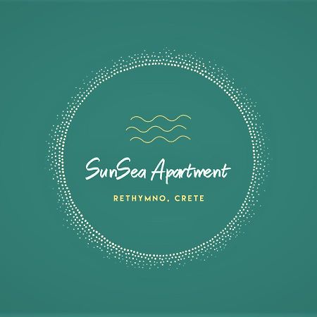 Sunsea Apartment Ретимно Экстерьер фото