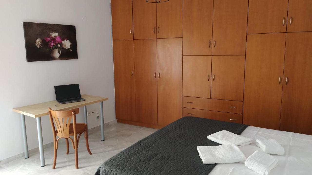 Sunsea Apartment Ретимно Экстерьер фото
