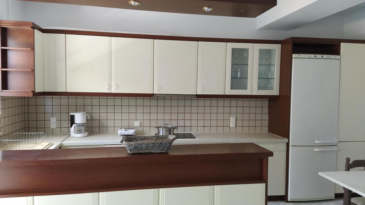 Sunsea Apartment Ретимно Экстерьер фото