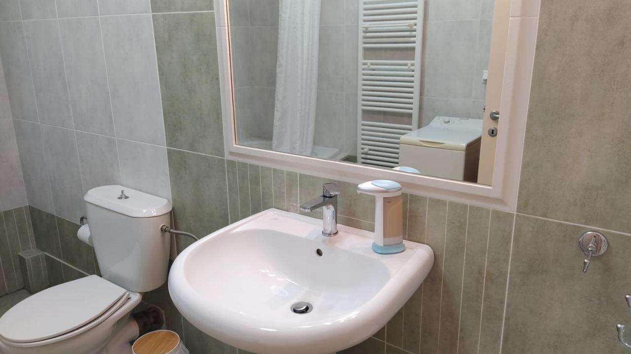 Sunsea Apartment Ретимно Экстерьер фото